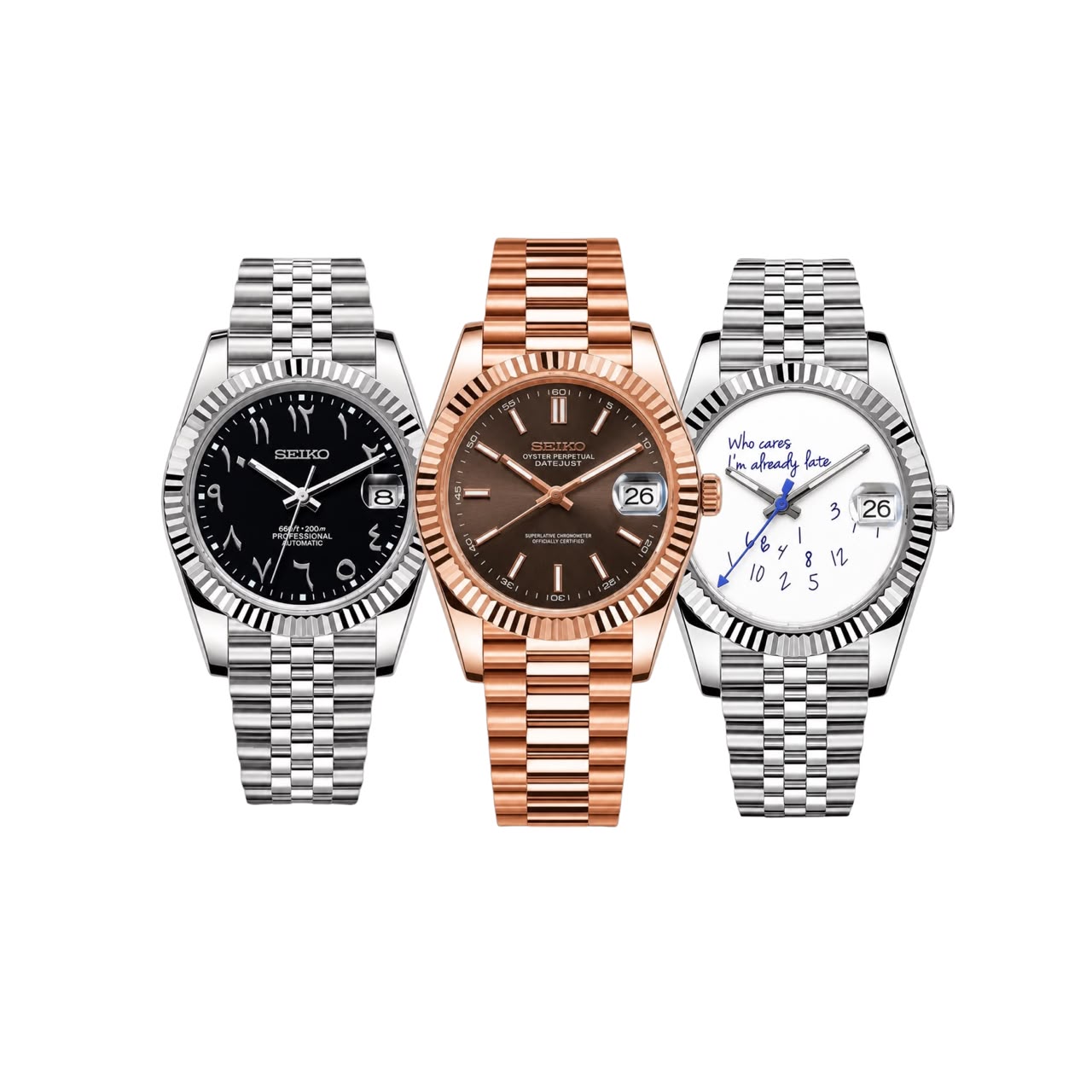 Datejust Mod