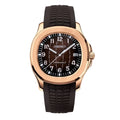 Aquanaut Mod Rose Gold Brown