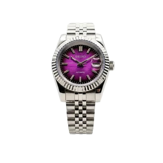 Datejust Mod Purple