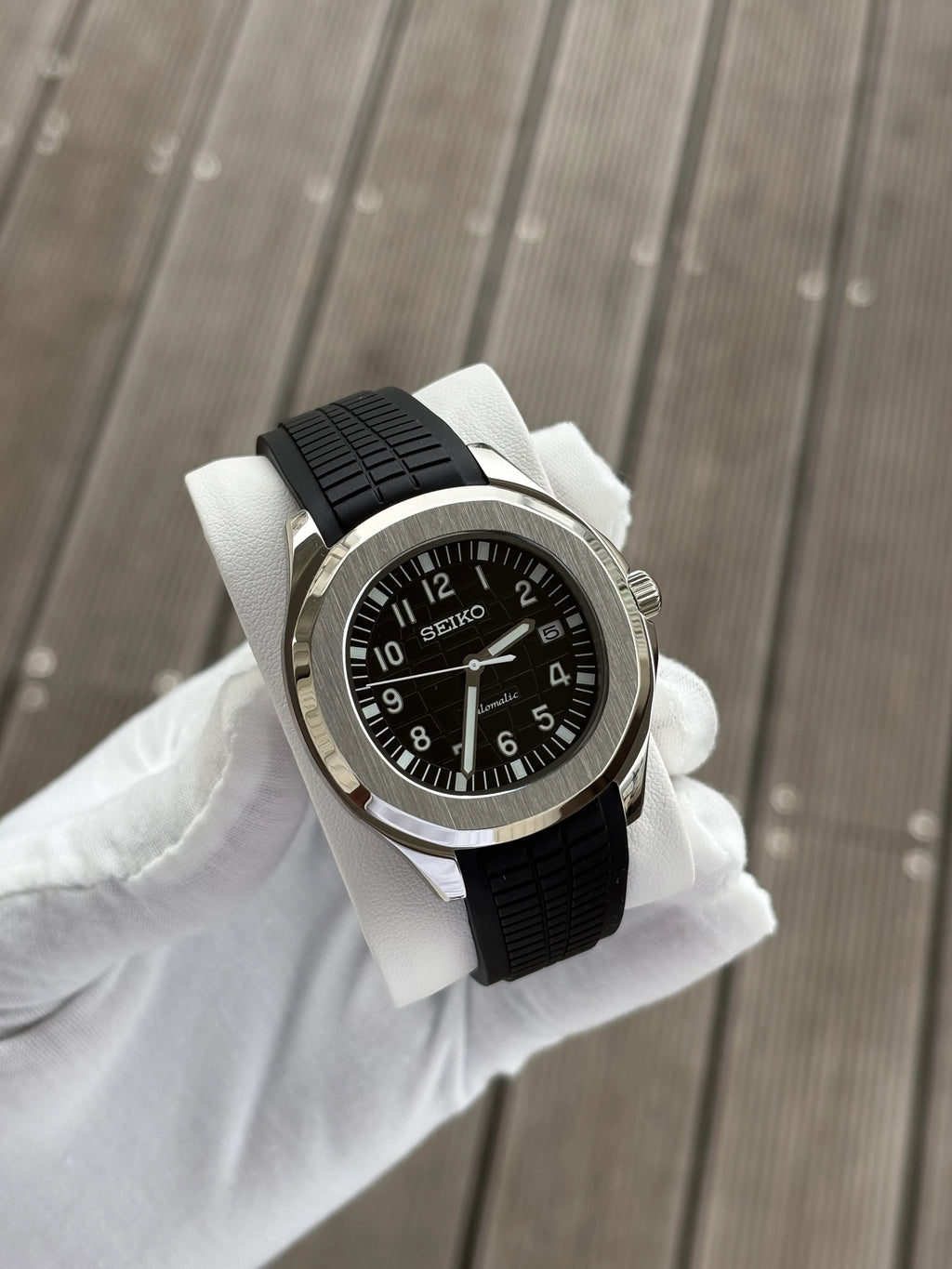 Aquanaut Mod Black