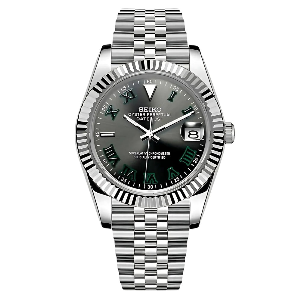 Datejust Mod Wimbledon