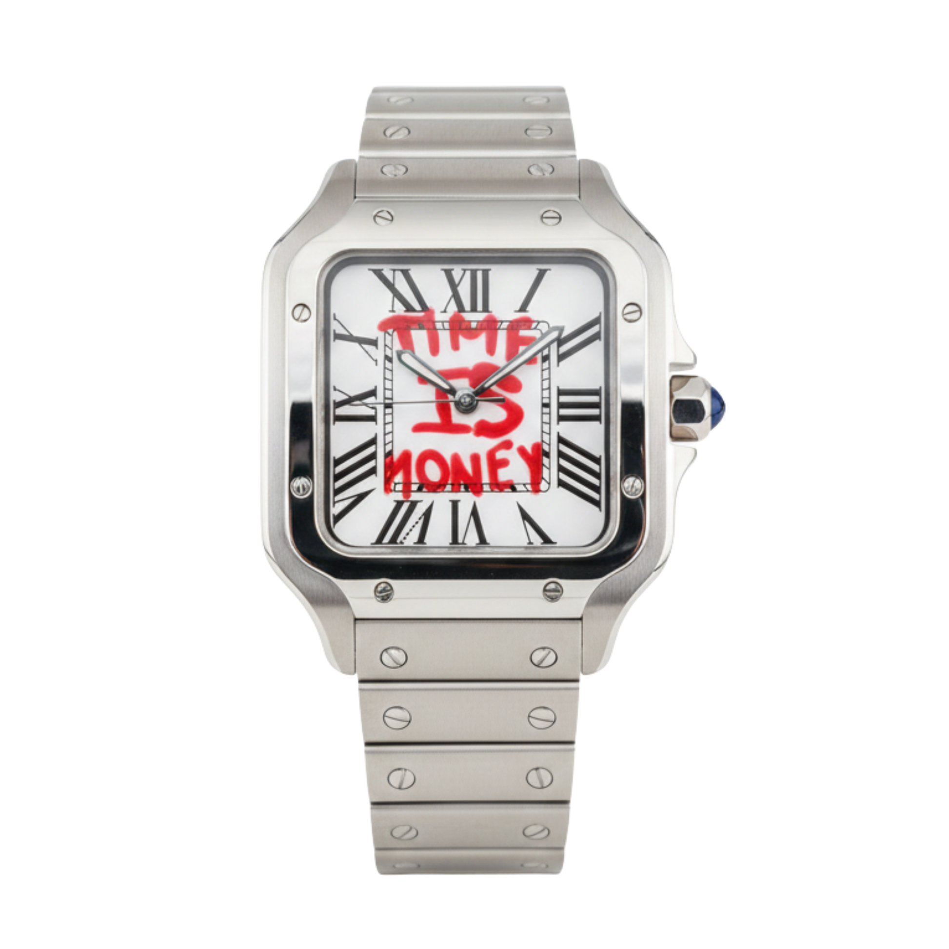 Santos Mod Time Is Money
