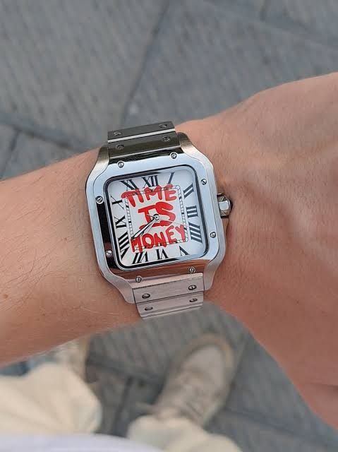Santos Mod Time Is Money