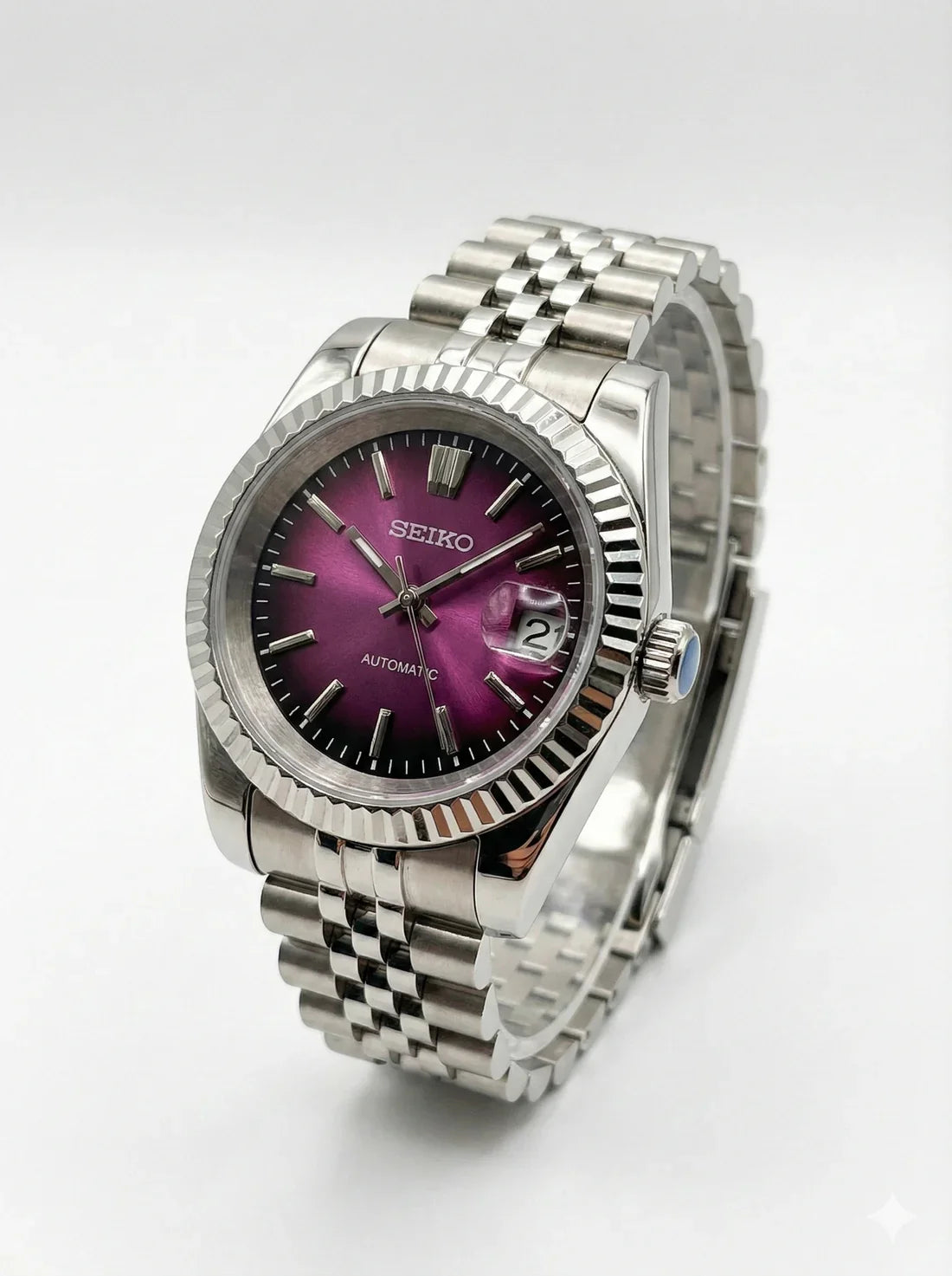 Datejust Mod Purple