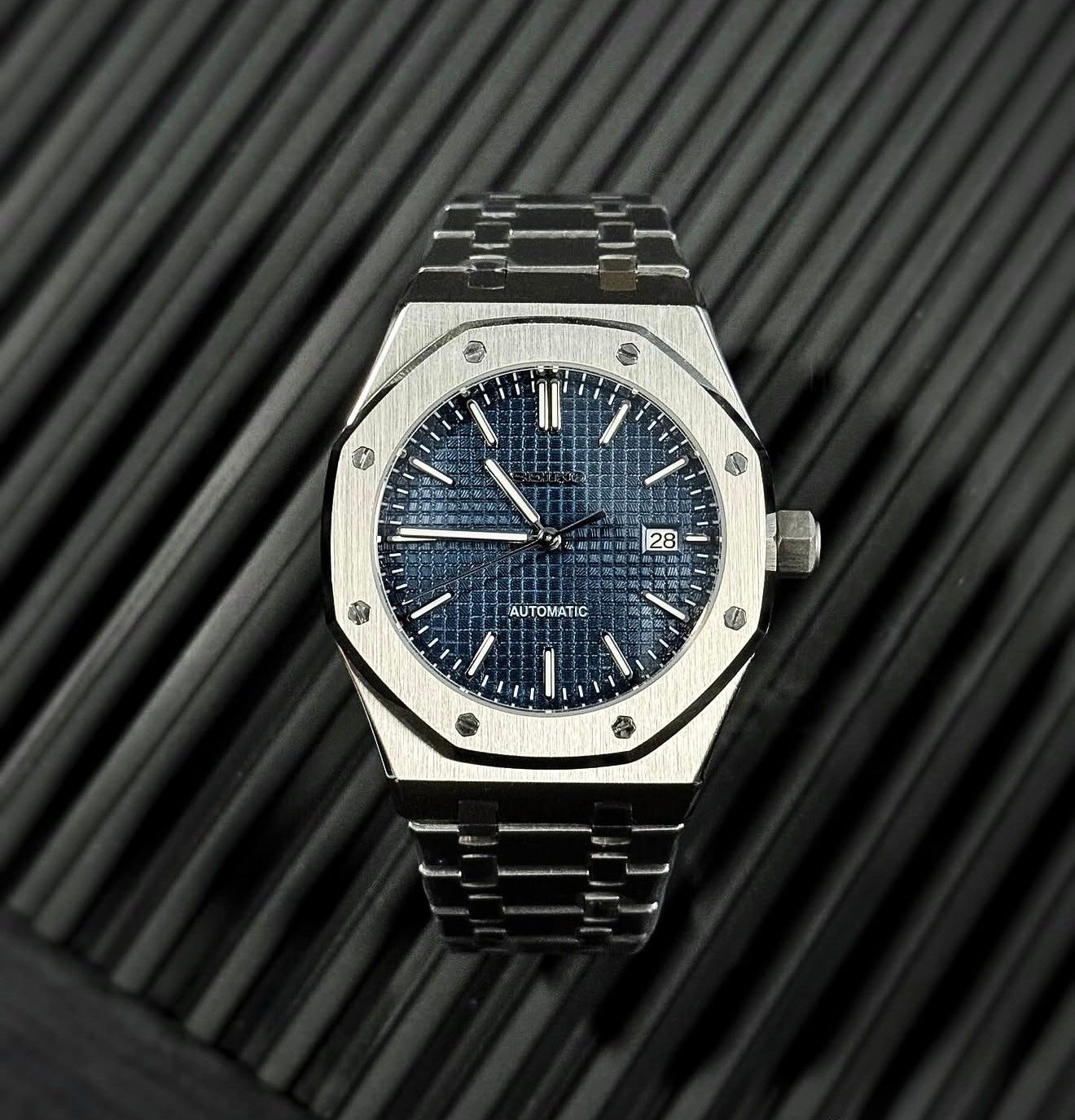 Royal Oak Mod Classic Blue