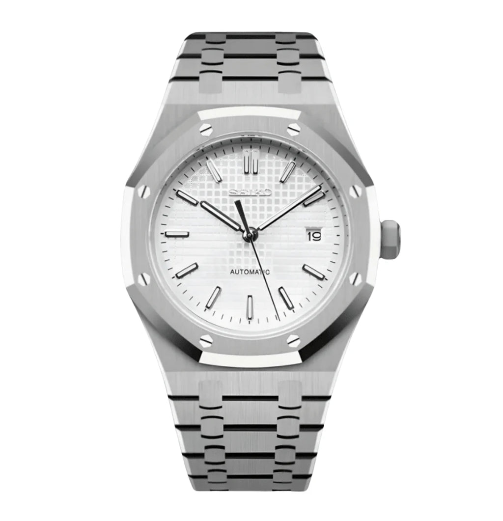 Royal Oak Mod White