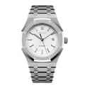 Royal Oak Mod White