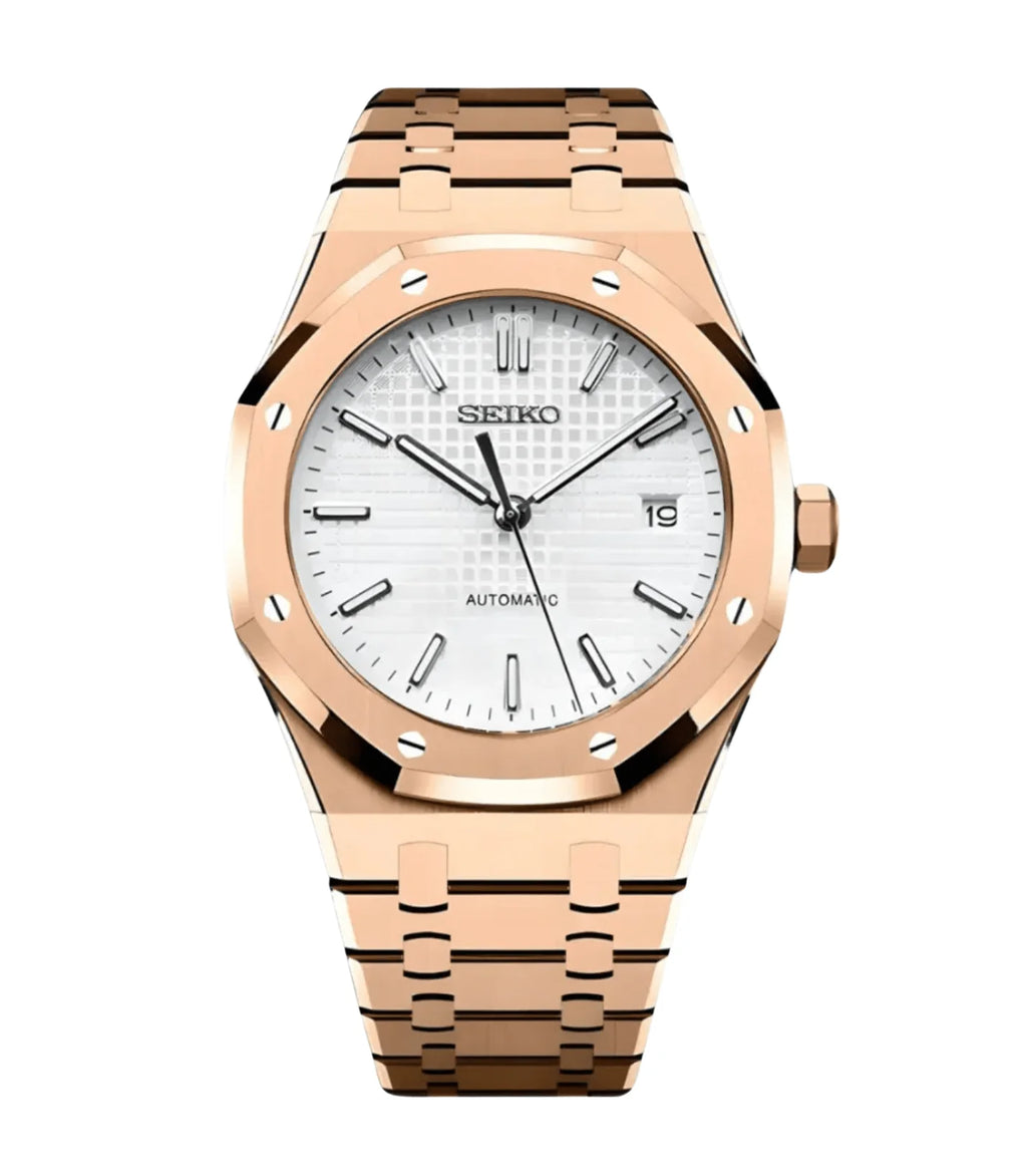 Royal Oak Mod RG White