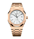 Royal Oak Mod RG White