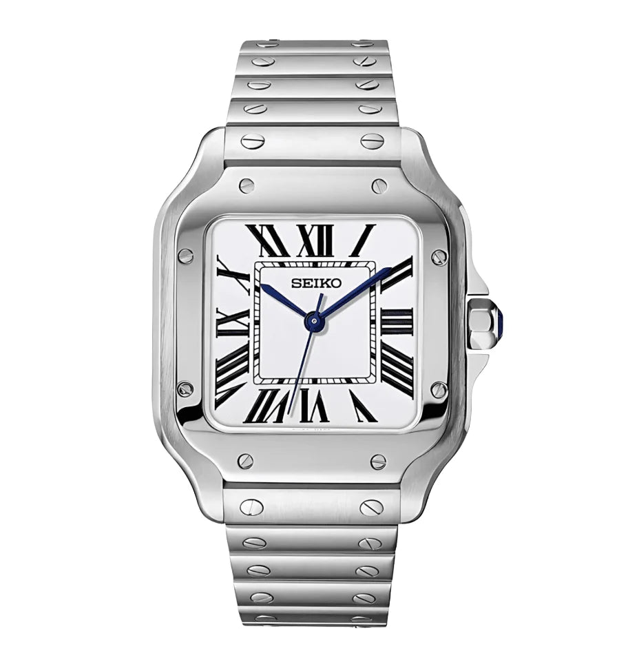 Santos Mod White