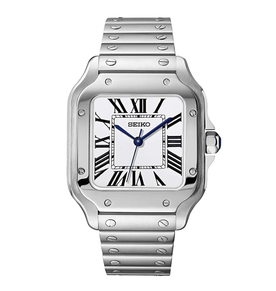 Santos Mod White