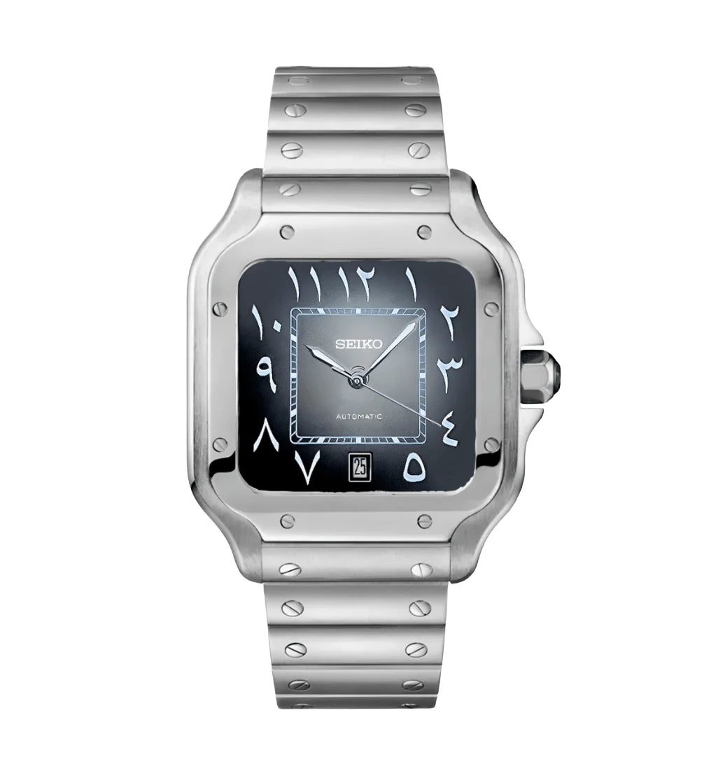 Santos Mod Arabic Gray