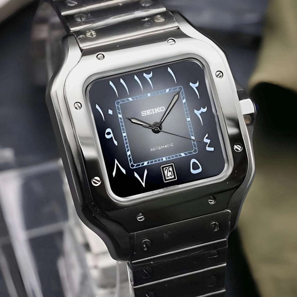 Santos Mod Arabic Gray