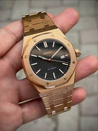 Royal Oak Mod RG Black