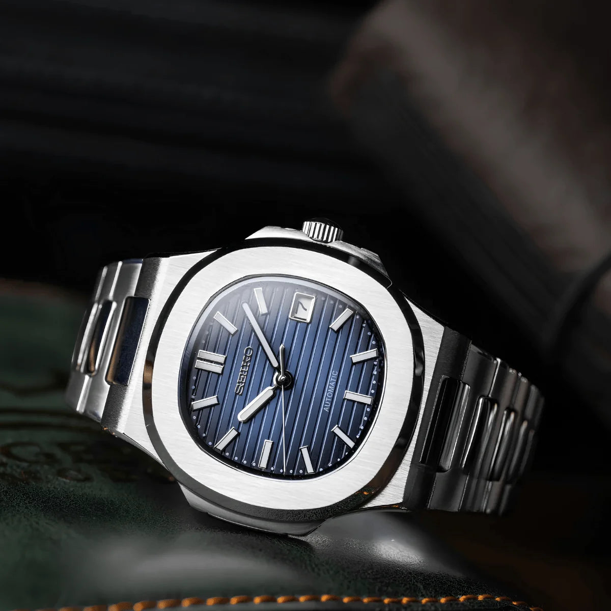 Nautilus Mod Blue