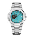 Nautilus Mod Tiffany Open Heart
