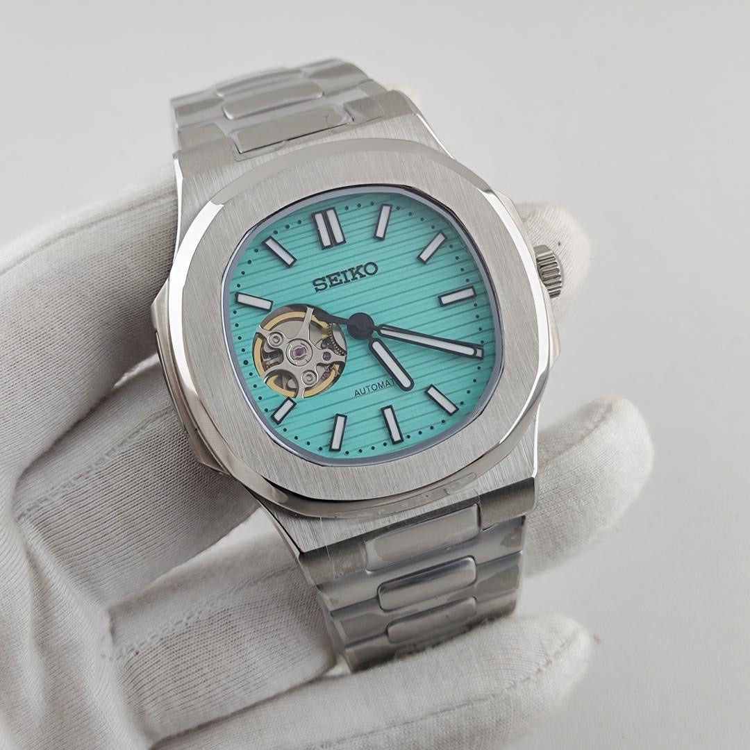 Nautilus Mod Tiffany Open Heart