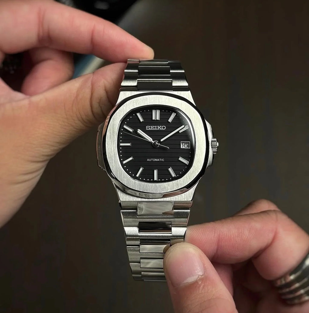 Nautilus Mod Black