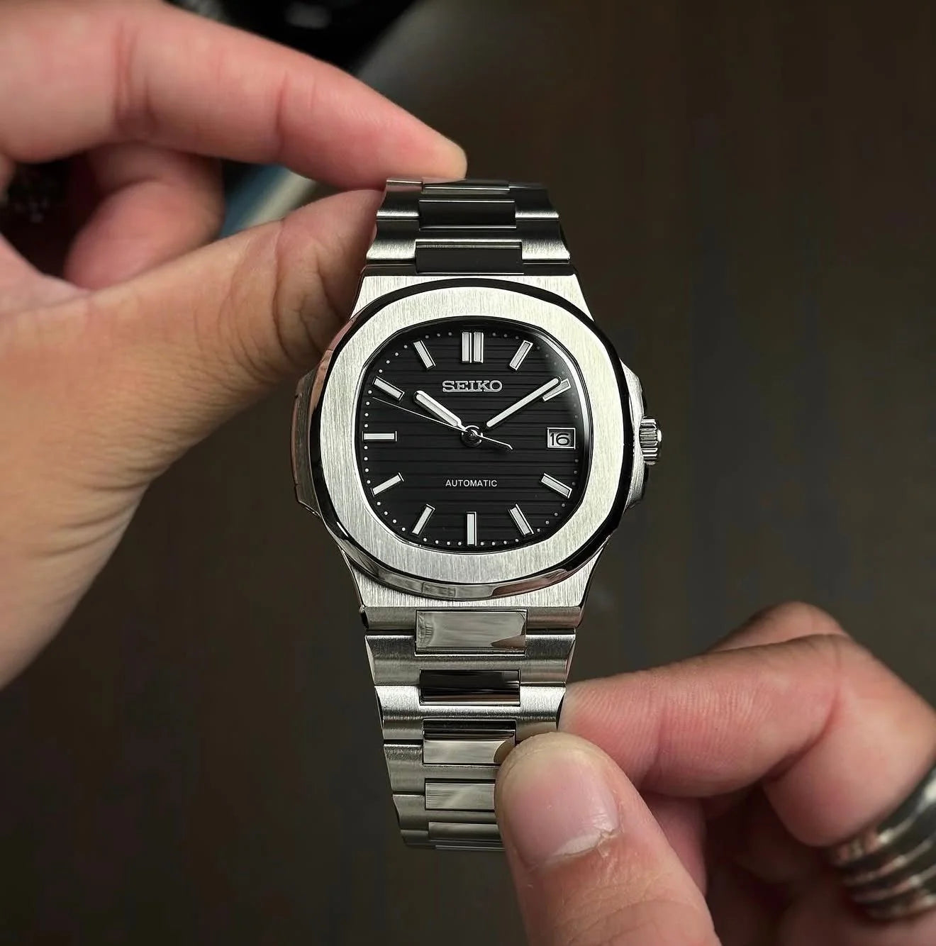 Nautilus Mod Black