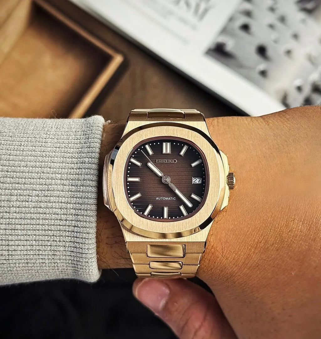 Nautilus Mod RG Chocolate