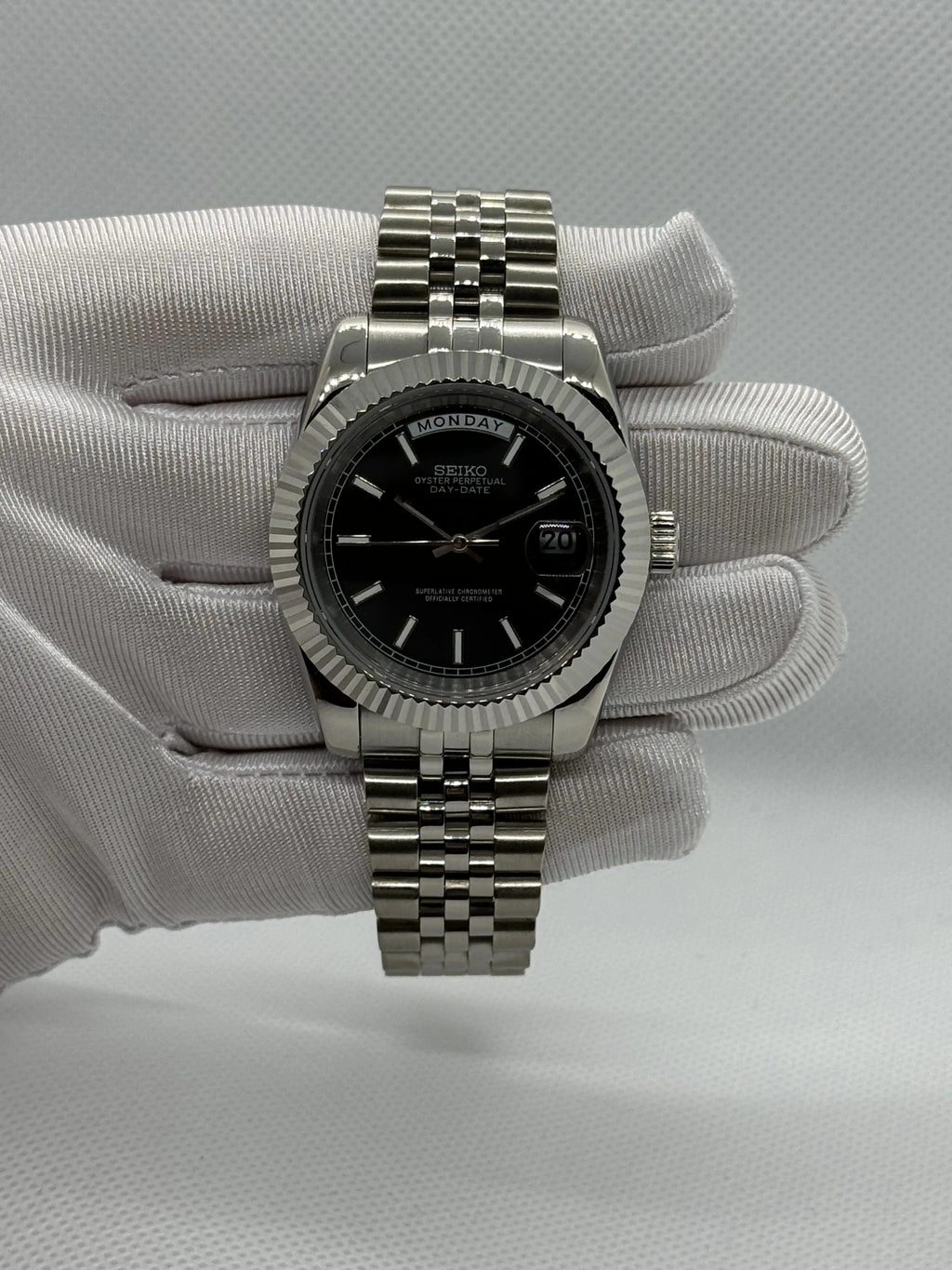 Day-Date Mod Black