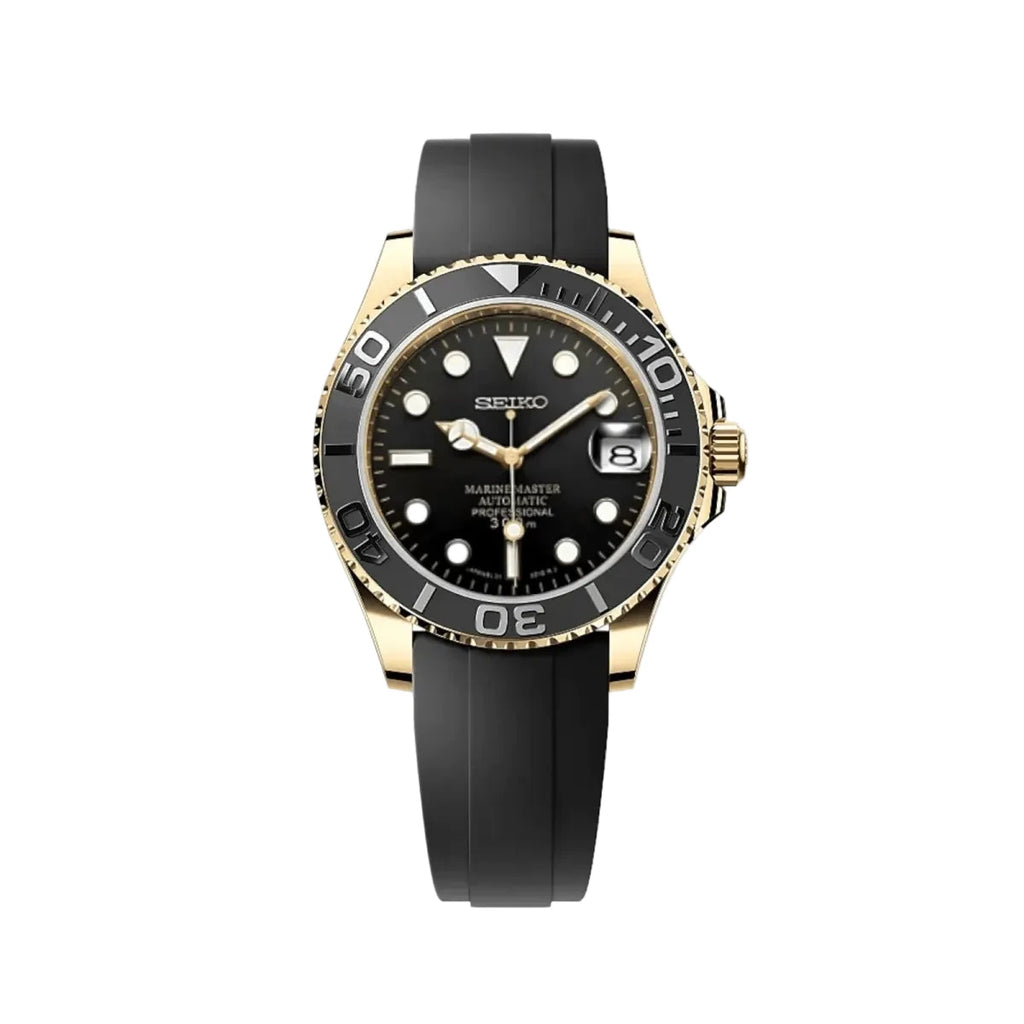 Submariner Mod Black Gold