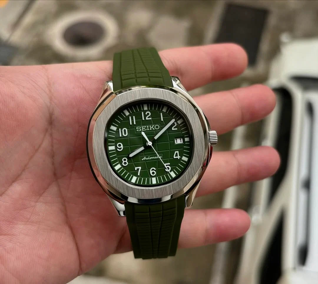 Aquanaut Mod Green