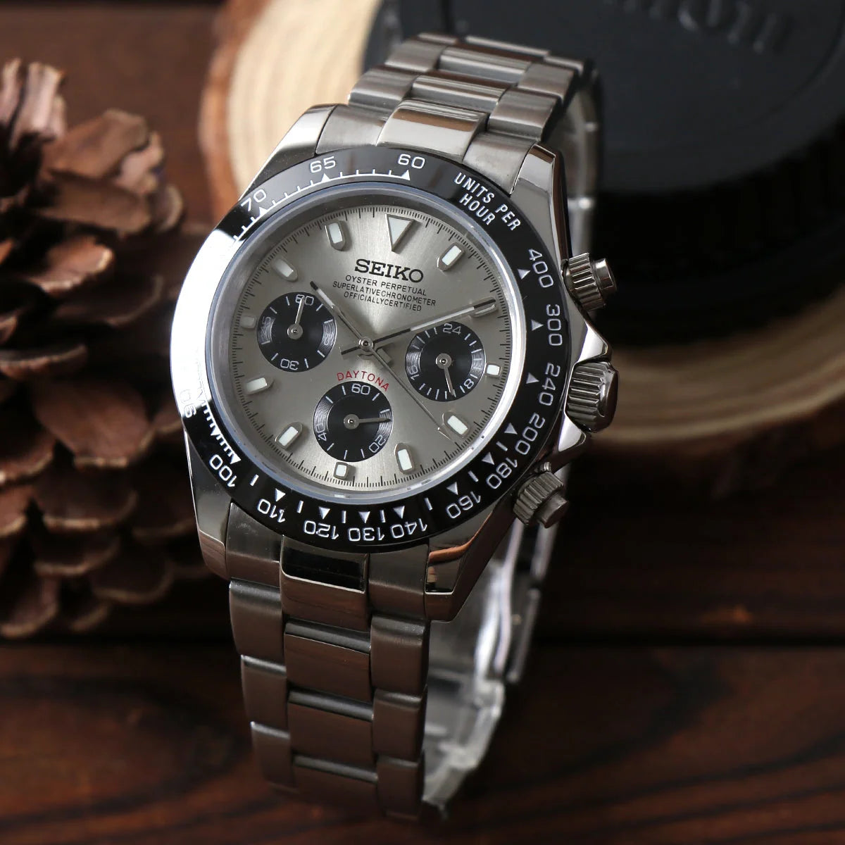 Daytona Mod Champagne