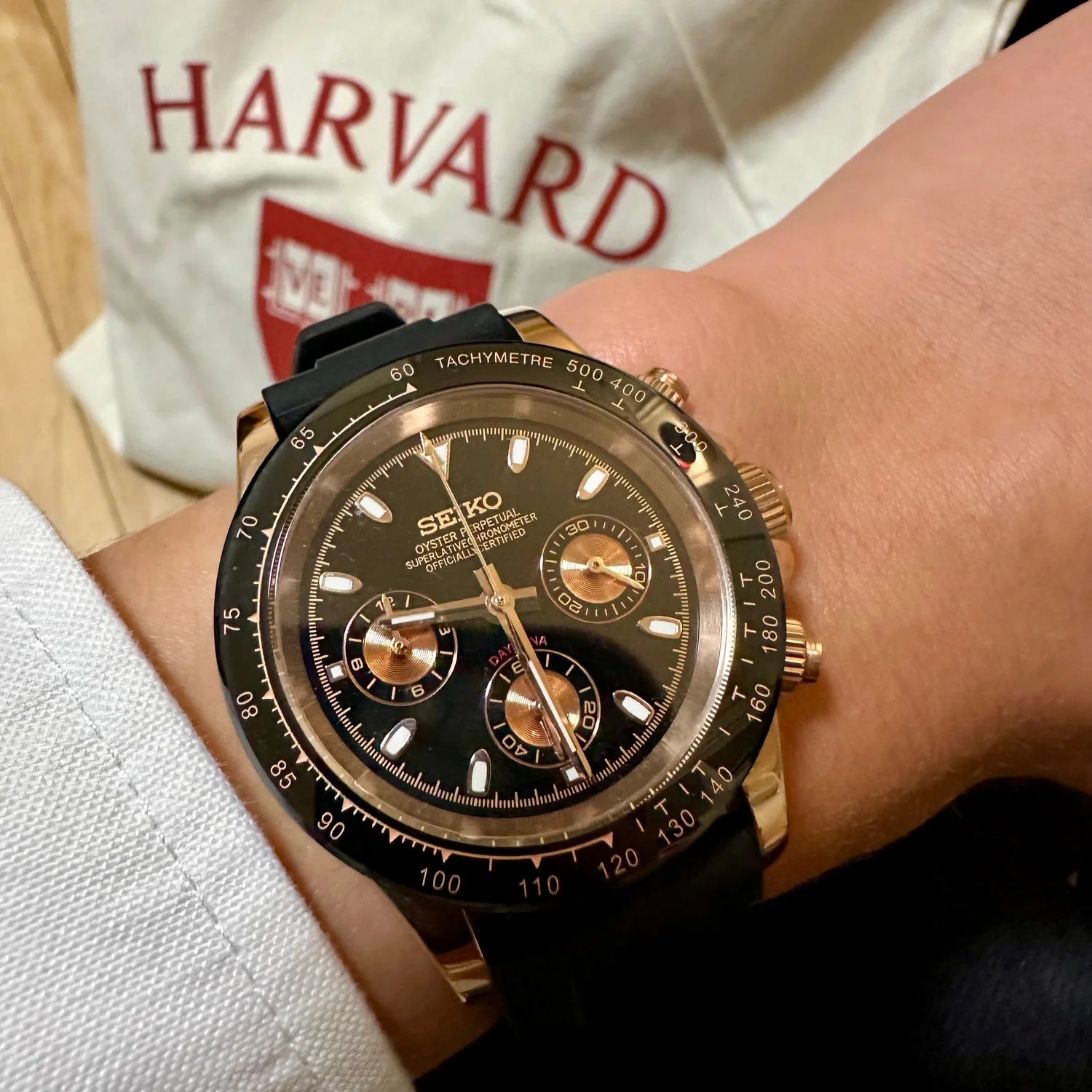Daytona Mod Gold