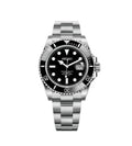 Submariner Mod Steel Black