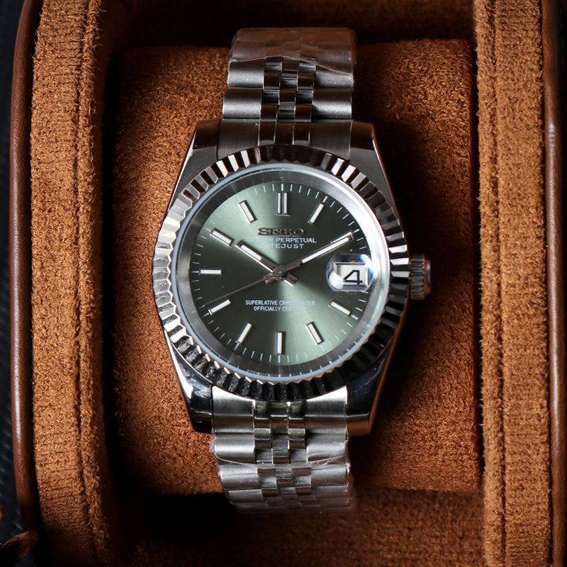 Datejust Mod Olive
