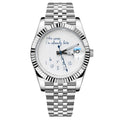 Datejust Mod Who Cares I'm Already Late