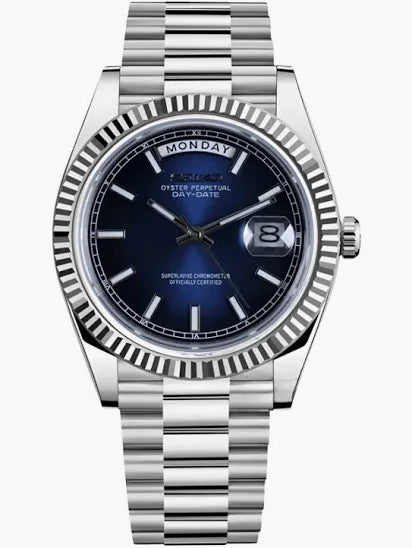 Day-Date Mod Classic Blue