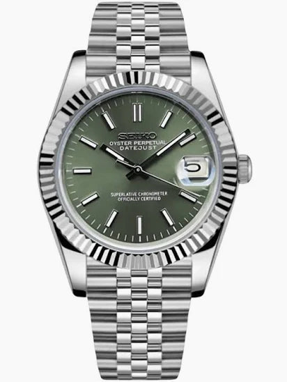 Datejust Mod Olive