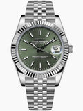 Datejust Mod Olive