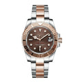 Submariner Mod Rose Gold